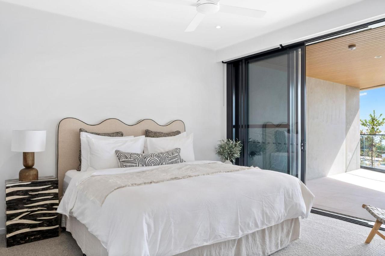 Coolum Luxe Apt First Bay 122 Coolum Beach Exteriér fotografie
